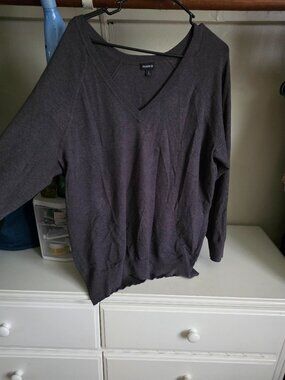 Torrid V-Neck Sweater